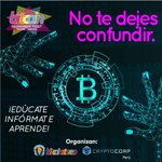 Photo by BitcoinSummerFest_Medellín (@bitcoin_summer)