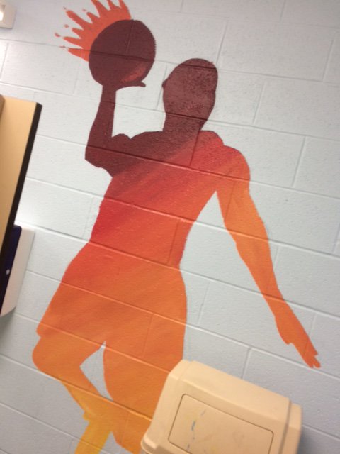 PRS_PrimarySC's tweet photo. @PRserviceclub has been working hard to decorate the 5th grade bathrooms! Check out the boy's bathroom.. The kindness picture is in both bathrooms. #GCpride #PRS50 #choosekind https://t.co/0nULTZ03be