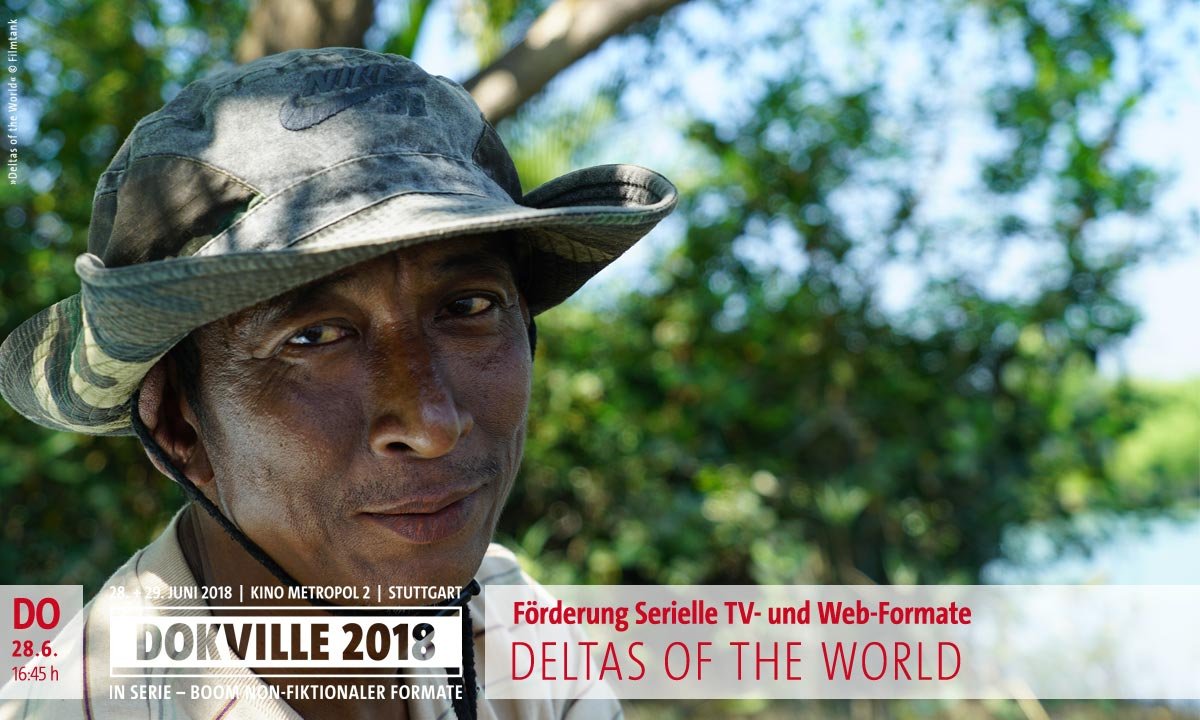 TSchneider's tweet photo. Crossmediales Projekt: Dokville präsentiert »Deltas of the World«. Bei unserem Branchentreff (28. und 29. Juni in Stuttgart, https://t.co/CncSP53C5h) sprechen wir über die Entwicklung dieses crossmedialen Projekts von @Filmtank und Apollofilm.
https://t.co/L79UMN7r9Y https://t.co/w1iCZiTd5l