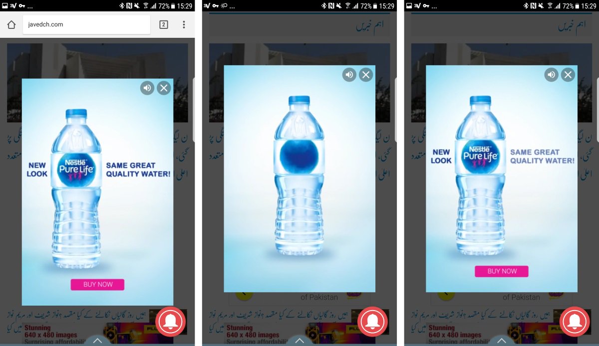 .<a href="/WavemakerGlobal/">Wavemaker Global</a> and <a href="/AdSpruce/">AdSpruce</a> Help @NestlePureLife Deliver #RichMedia #Mobile Campaign fabnews.live/maxus-and-adsp… #Maxus #Beverage #Digital #Marketing