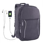 luggage_express's tweet image. Laptop Backpack, Computer Bag 15 15.6 in with USB Charging Port  for Men Women Best Value #menbackpack #usbcharging #backpackmen ebay.to/2yqPVqm