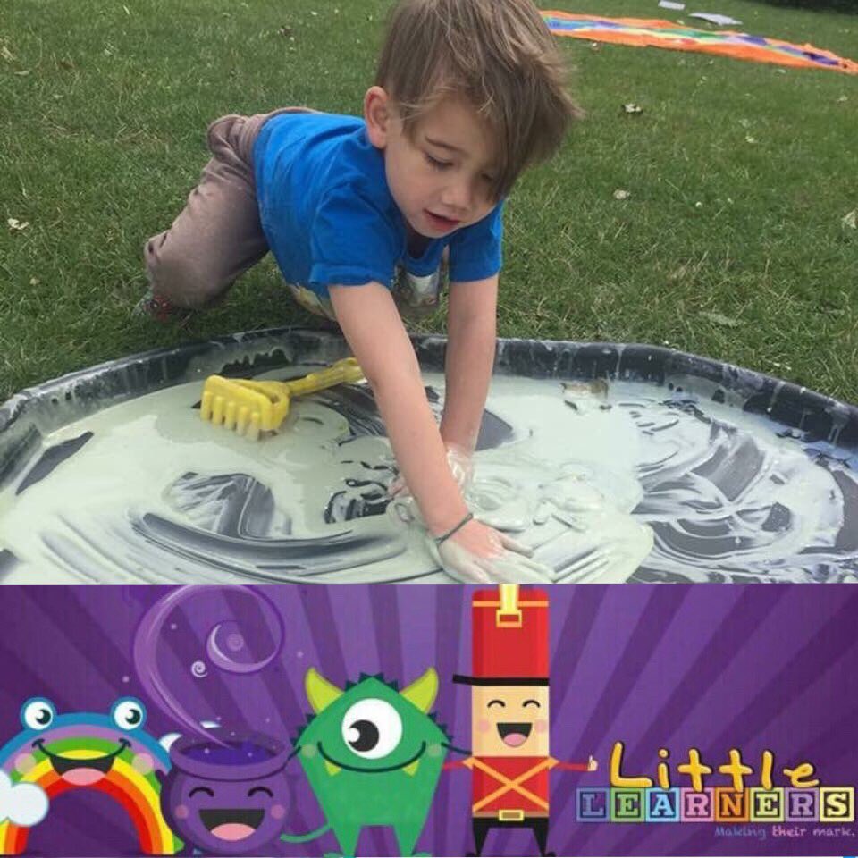 LittleLearnerMN's tweet photo. I’m feeling summer is in full swing now! That means they’ll be LL summer events all over the country!  How does your small business change over summer? #smallbusiness #franchisee #businessowner #markmakingclasses #messyplay #Manchester https://t.co/q6jBiezEMn