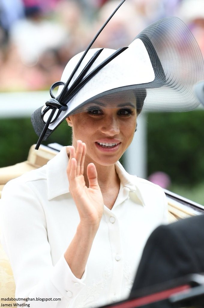 Royal Ascot 2018. День первый 