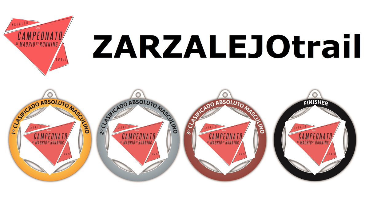 Campeonato de Madrid de Running tweet media