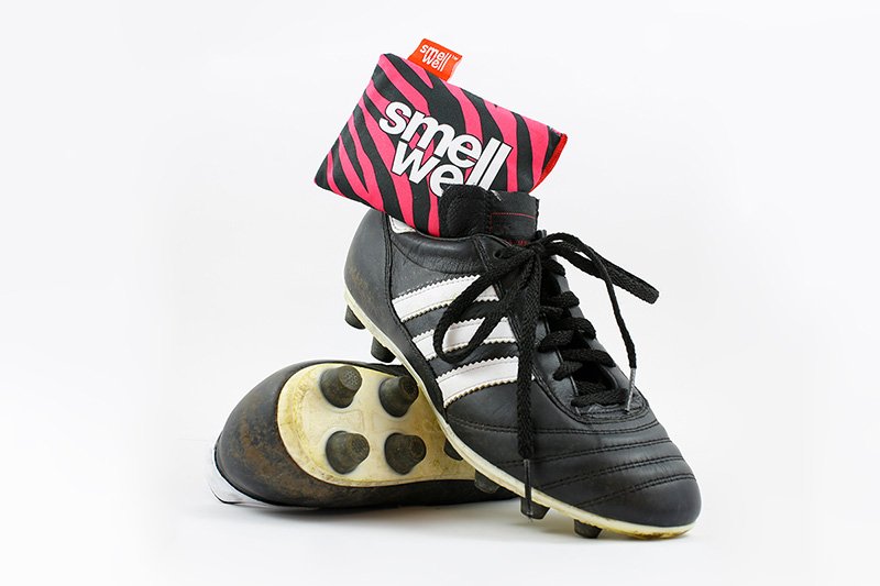 So it's football season then, so the TV tells us! Bringing it with the problem of stinky football boots. We got you covered! #SmellWell #WorldCup