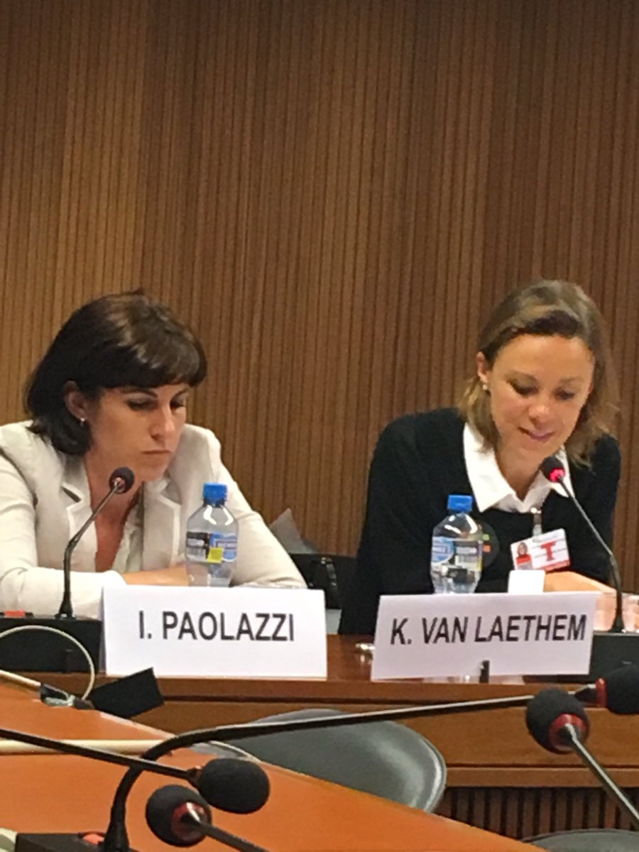 #MakeAllChildrenCount <a href="/Ilaria_Paolazzi/">Ilaria Paolazzi </a> <a href="/ChildRightsCnct/">Child Rights Connect</a> “data should not be only numbers” importance of improving Child participation in data collection initiatives