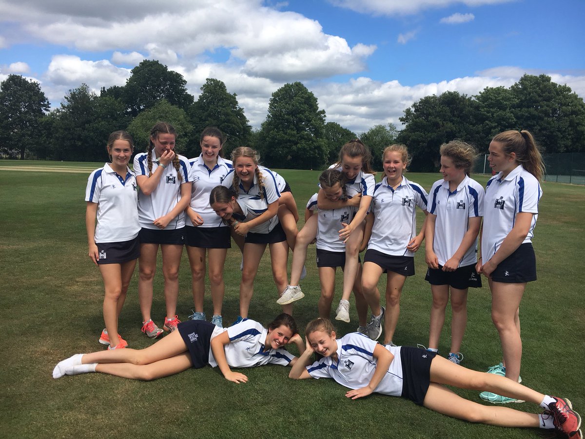 U15 County Finals - let’s go RGS