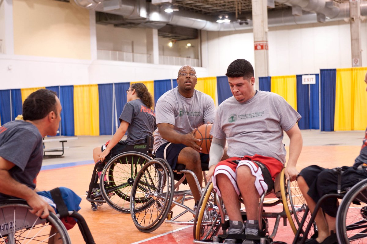 ChicagoDCASE's tweet photo. You're invited!
#AccessChicago is the City’s signature event for the disability community and the Midwest’s premier exhibition of services and products for people with disabilities and is FREE and open to the public. July 19th =>https://t.co/fuavhaKSxZ @CHIDisabilities https://t.co/9OoPeWA9QL