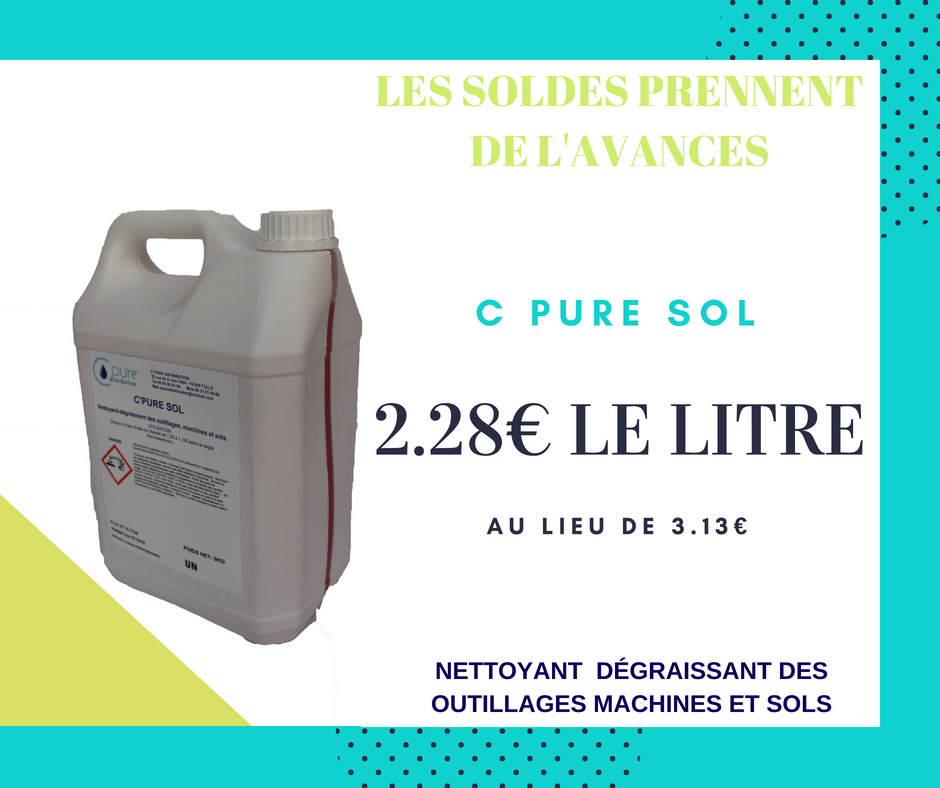 CPureDistri's tweet photo. Chez C pure C déjà les soldes ! https://t.co/jc1vHGAVyW