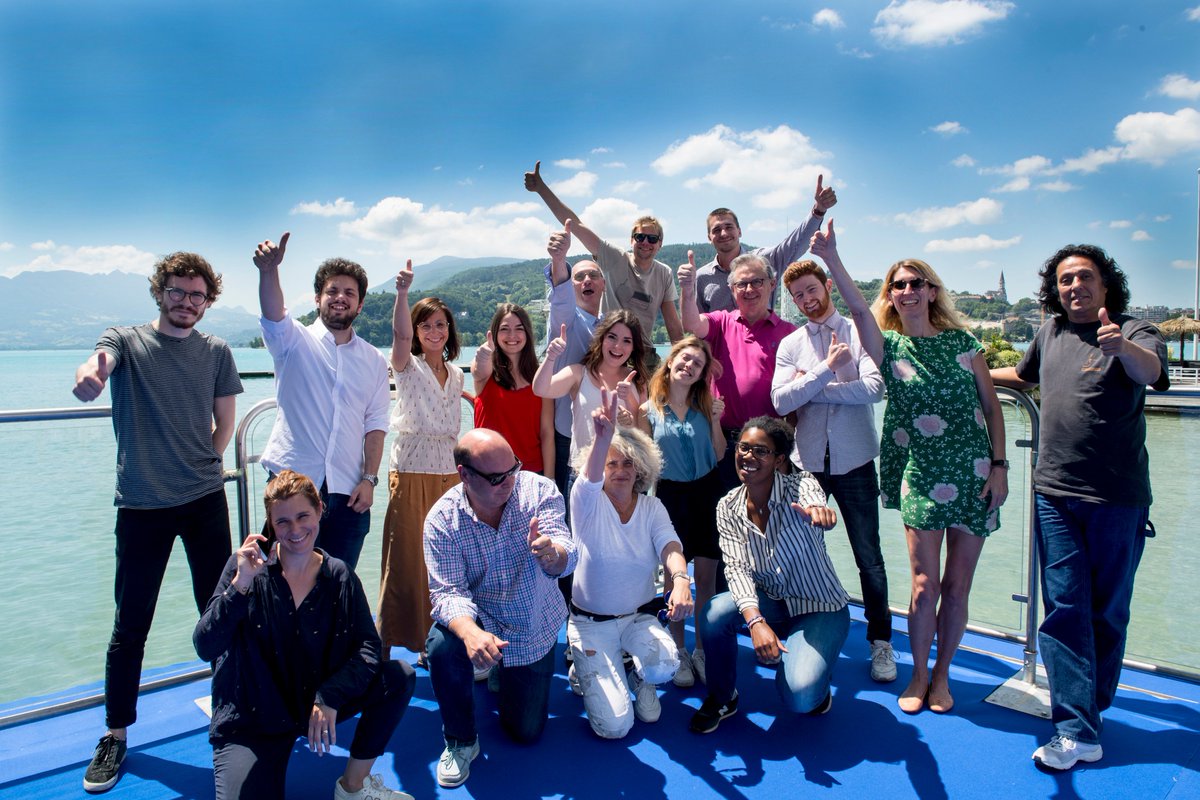 cleantech_week's tweet photo. Toute l'équipe de l'International @cleantech_week vous attend nombreux pour cette première édition !
RDV dès demain à 11h00 pour l'inauguration d'ouverture officielle. https://t.co/zLFTchLtWd