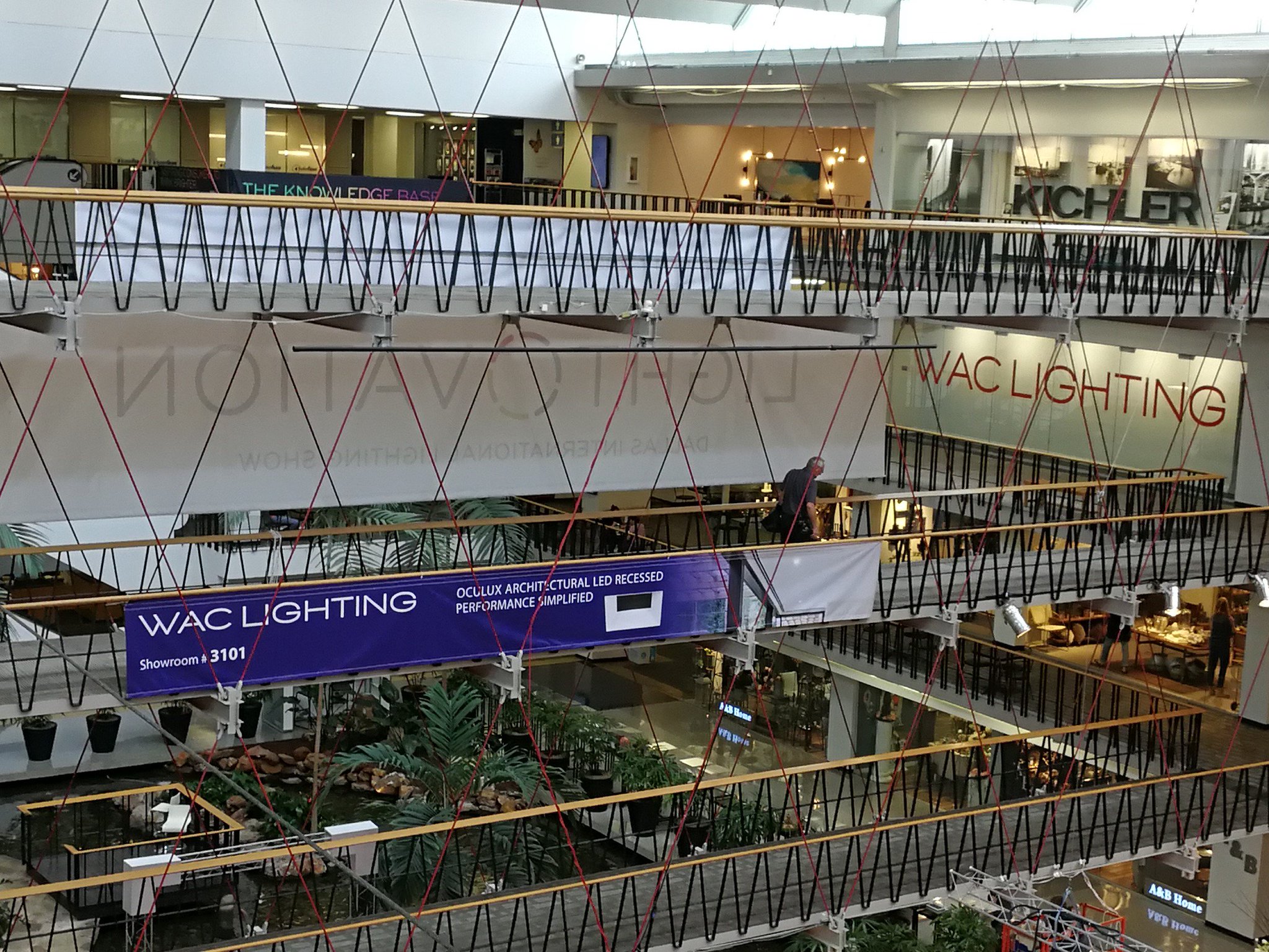 WAC Lighting on Twitter "It's Lightovation time again! Stop by 