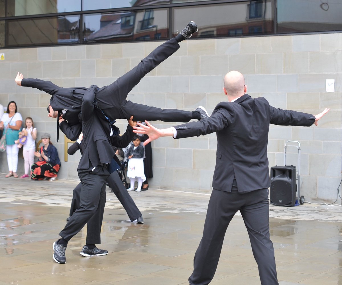 Dancefest's tweet photo. Our sessions with @infuseDANCE start this Sunday, when Artistic Director Mark Anderson will be working with DFA (Dancefest Adults) to create a performance for #WatchOutWorcester on Sat 21 July. Open to experienced dancers aged 18+, places still available https://t.co/Tn6IZiYoKl https://t.co/M3LKKQGgHW