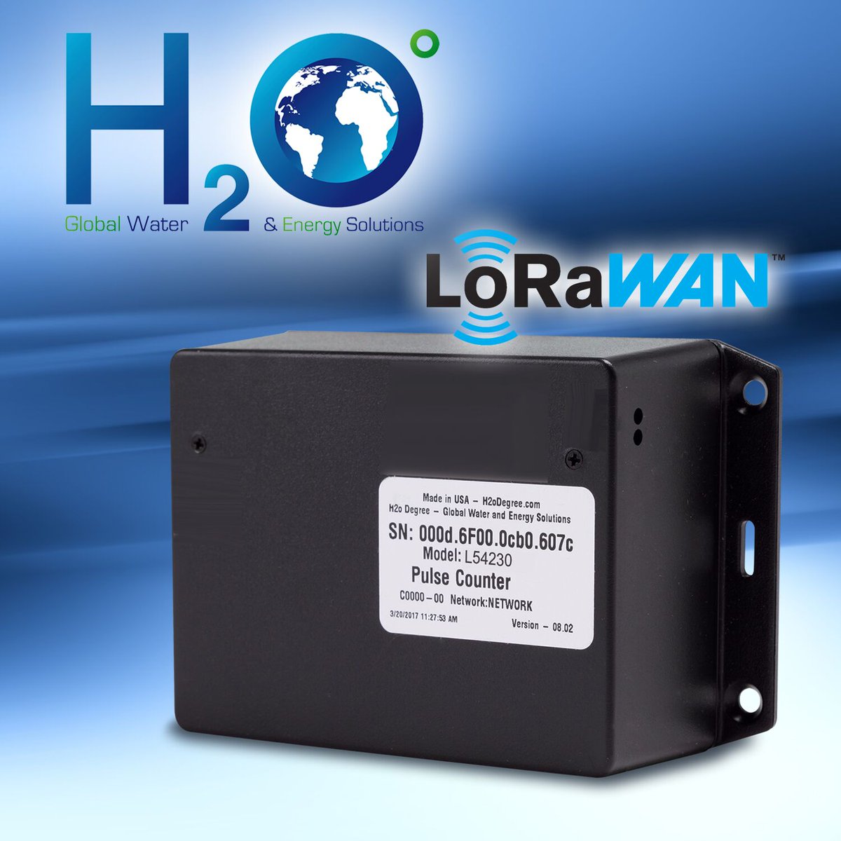 PSD_Global's tweet photo. Pulse Counter Enables Longer-Distanc... https://t.co/cLgKcLGudu
#h20degree #pulsecounter #closedprotocolnetworks #datacollection https://t.co/uSgAXUJXmW