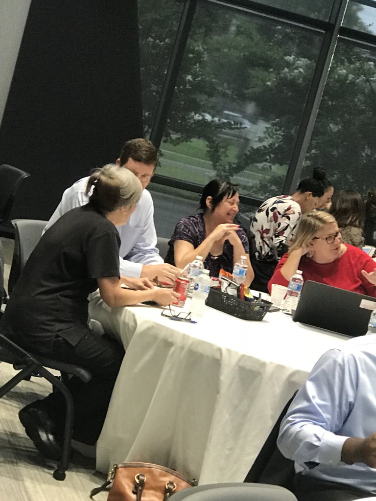 LarissaSteib's tweet photo. Day 2 BRCC leadership retreat planning and strategizing to make BRCC the best it can be #lahighered https://t.co/XG6HETwGVq