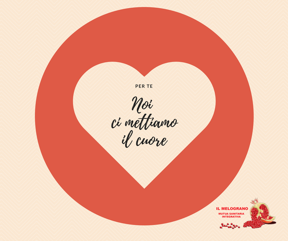 MelogranoMutua's tweet photo. La mutua è il futuro della Sanità Italiana, ma senza di voi il futuro resta presente. Grazie a tutti, #noiCiMettiamoilCuore https://t.co/u25Nzg8fnW
