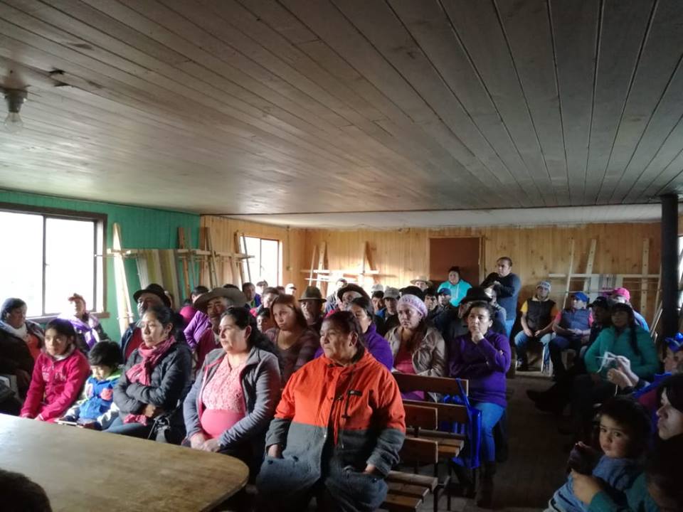 Muni Galvarino (@galvarinochile) on Twitter photo 