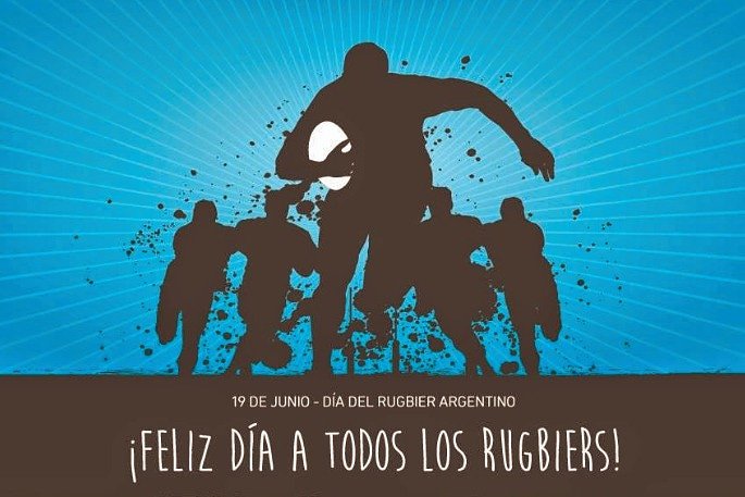 HuracanCsCs's tweet photo. FELIZ DIA DEL RUGBIER ARGENTINO
La fecha fue elegida en homenaje a Los Pumas, mayor Seleccionado Argentino de Rugby, que nació un 19 de junio durante un viaje internacional a Sudáfrica en el año 1965.
Aquél consagrado día los recién nacidos Pumas le ganaron al Junior Springboks. https://t.co/BJxCpEiwDy