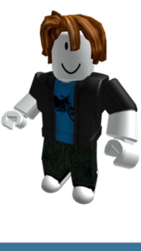 bacon dude roblox