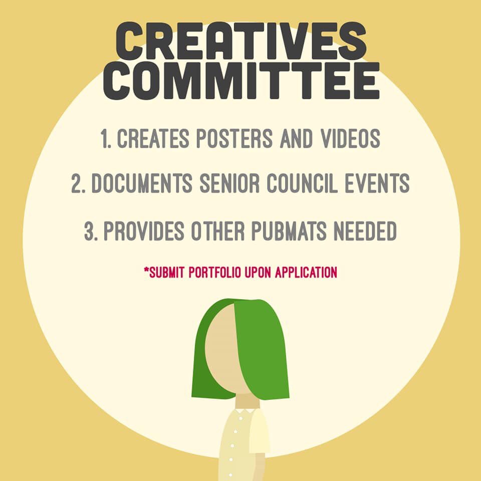 YellowBatch2019's tweet photo. Here’s what you should know about the different committees this year: https://t.co/VS1KV9Rn0T