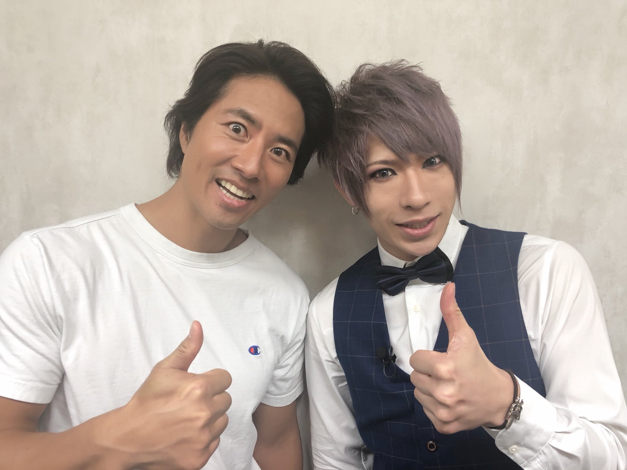 歌広場 淳 現在 本日の最終戦 ウメハラゴールド対トキドフレイム 恐ろしい戦いだ そしてcmの合間にケインコスギさんと遭遇 まさかの Eスポーツ盛り上げていきましょう T Co Chrbj6pazp Twitter