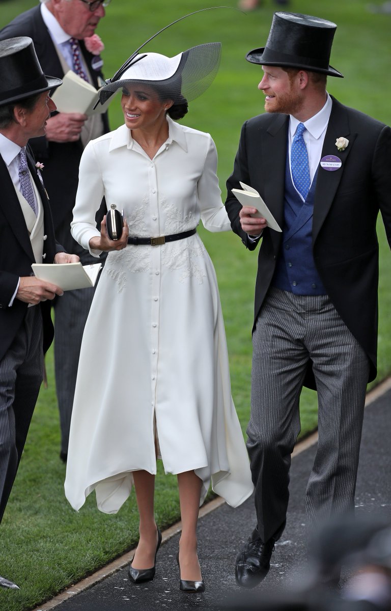 Royal Ascot 2018. День первый 