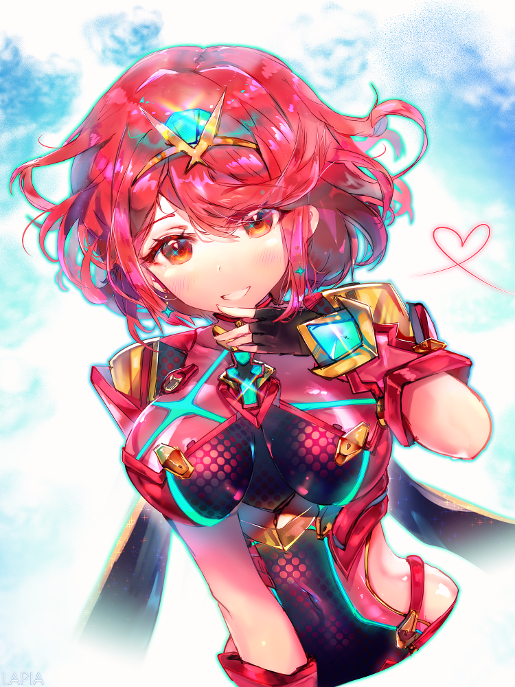 Pyra aka  ホムラ 🔥 (* ˘⌣˘)
sketch

#XenobladeChronicles2 #ゼノブレイド2