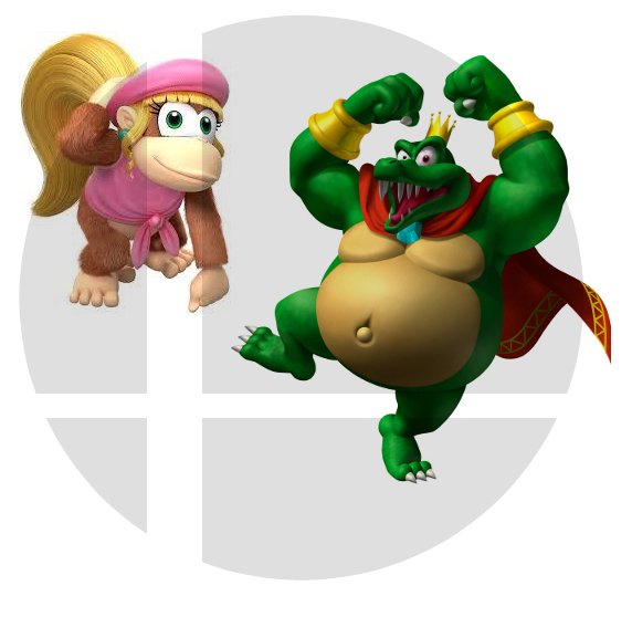 スマブラsp キングクルールとディクシーが参戦する可能性について