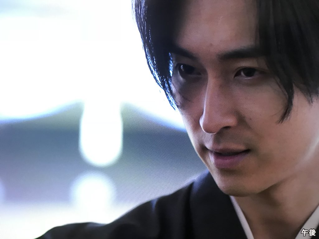 C O C O على تويتر めっちゃ写真撮っちゃってる まんま西門さんでやばい 花のち晴れ 松田翔太 西門総二郎