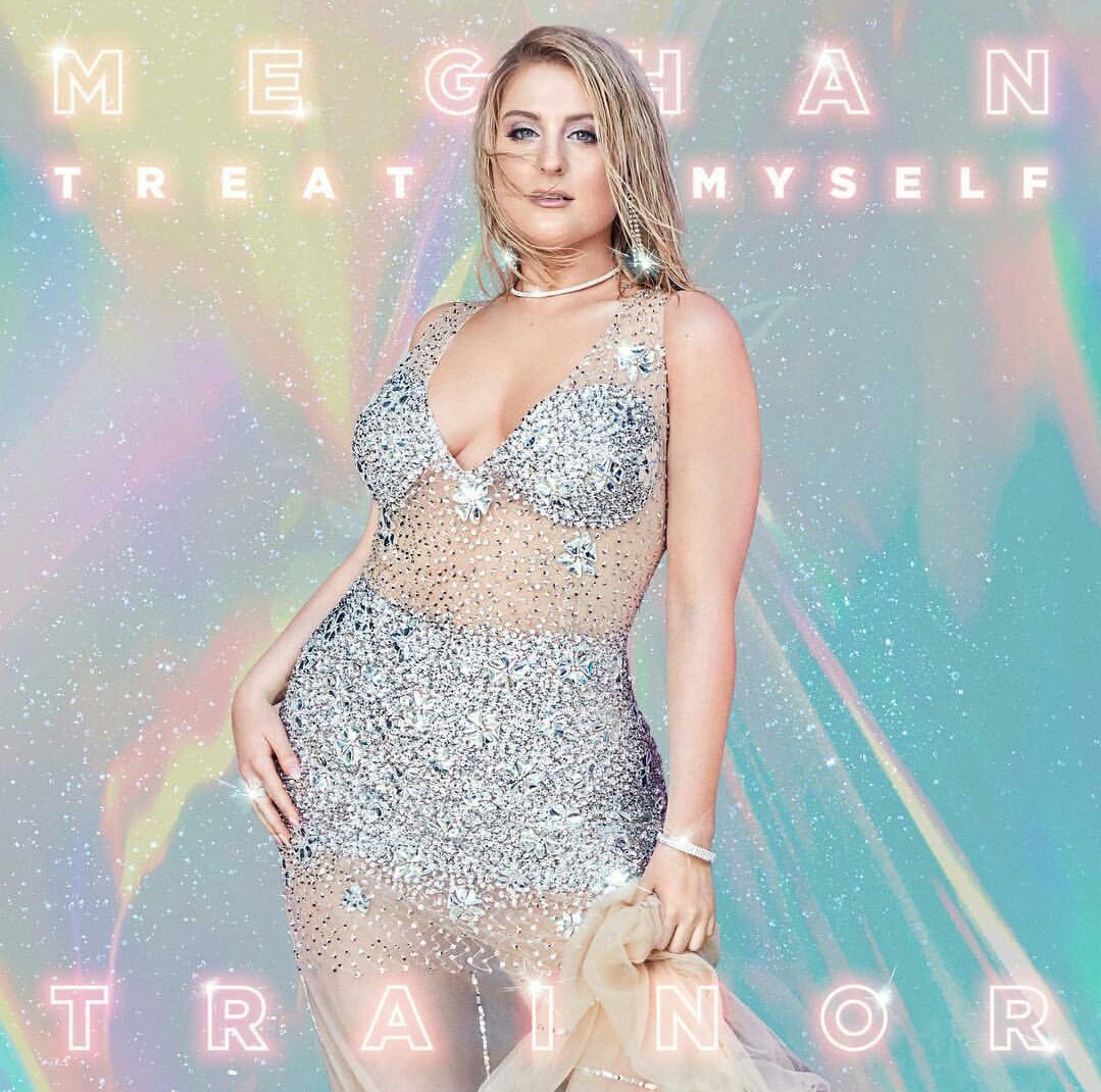 MegatronzES's tweet photo. ¡#TreatMyself, el nuevo disco de Meghan Trainor, saldrá a la venta mundialmente el próximo 31/8! Podéis reservarlo en vuestra plataforma musical favorita a partir del 20/6 https://t.co/P0vXPh0RgQ