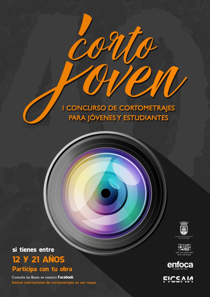 FICSANFEST's tweet photo. SESION FUERA DE CONCURSO 20-JUNIO-2018

PROYECTA + CORTOS
(Cortometrajes que se proyectarán en el Festival fuera de concurso. Destacamos un cortometraje de un director campogibraltareño y un corto de un director gaditano.) https://t.co/ceLXE90Mqw