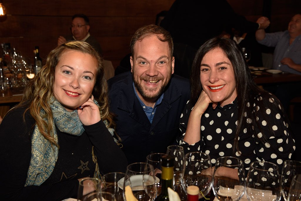 LicAndreaRizzo's tweet image. El Club Gourmet Mendoza cumplió 20 años de compartir buenos momentos. Enterate cómo fue el festejo en @HighMza 👉goo.gl/ATGnCo #vino 🍷 #Gastronomia 🍽️ #amigos 😀