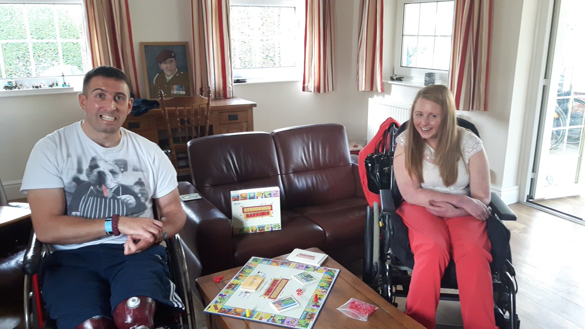 EqualEquality05's tweet photo. Retweeted RemovingBarriersGame (@BarriersGame):
Learn about the board game that helps organisations understand how to be accessible to disabled people: https://t.co/K7aRJq76TP
#accessibility #DisabilityConfident #ldweek18 #ldweek2018 @EqualEquality05 https://t.co/lXdv90XQM8