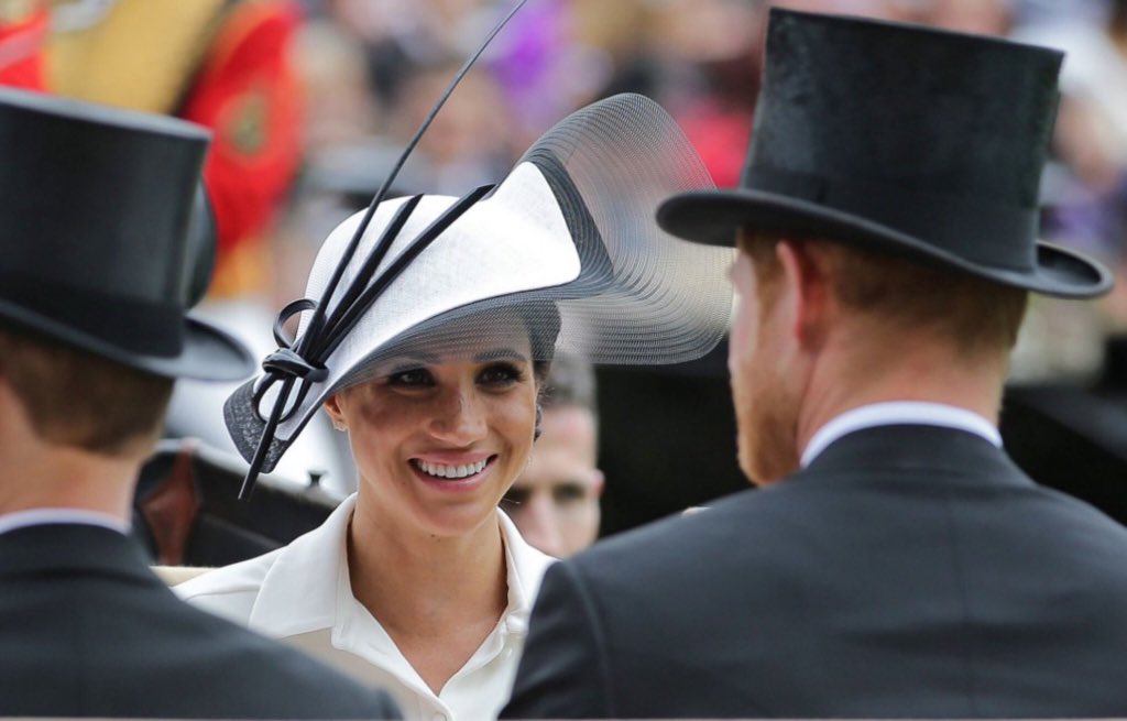 Royal Ascot 2018. День первый 