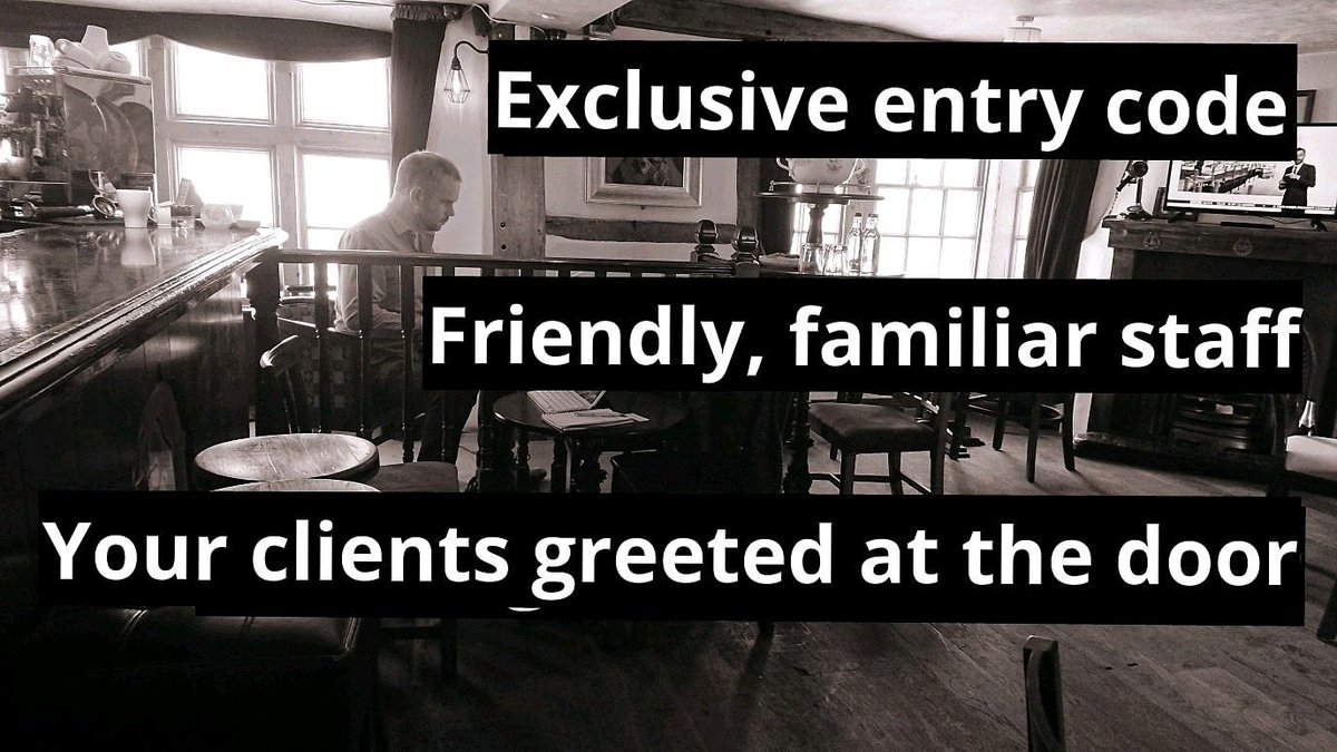 Guildford_BC's tweet photo. The #guildfordbusinesscafé is a quirky, alternative #Guildford venue to make a great first impression in. Bring your colleague for a co-working session or meet a new   client in a functioning cocktail bar just off the High Street https://t.co/tEzJ2yA3qc
