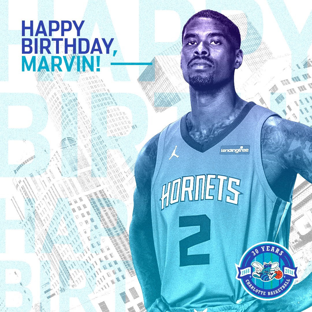  HAPPY BIRTHDAY, MARVIN WILLIAMS! Shop Marvin Gear:  