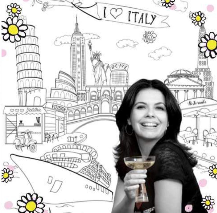 Its finally happening! Our dear friend Ornella Fado of <a href="/Brindiamo/">Ornella Fado</a> TV fame is coming to #Philly on Friday June 22 to do a special on our favorite restaurant in town Gran Caffè L'Aquila <a href="/GCaffeLaquila/">Gran Caffe L'Aquila</a> Benvenuta - Welcome Ornella!