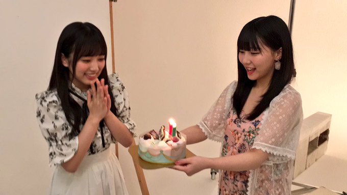 矢吹奈子生誕祭18のtwitterイラスト検索結果