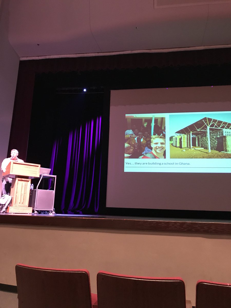 schamelearning's tweet photo. “Innovation class is a class about nothing...but it’s about EVERYTHING!” @DonWettrick #RCSeLearn @letsstartedup @wearrrichmond @LearnatRHS @dselm1 @raewoolpy @Luke__Reks https://t.co/oB8S9en5l2