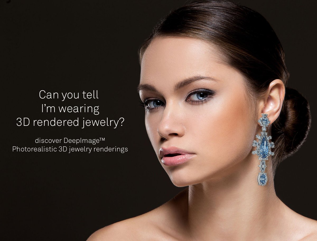 DeepImage™ V2 IS HERE :)
Create FASCINATING 3D jewelry renderings!
REGISTER to our 2 webinars of presentation the 21st of June!
3design.com/3d-jewelry-ren……/
#JEWELRY #CAD #RENDERING #3DESIGN #DEEPIMAGE #TYPE3 #GRAVOTECH