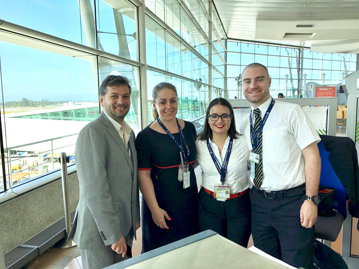 Looking good Team OPO! Working together safely and efficiently! You would never know that the station has only been open for a few short weeks. Highly recommend a visit to beautiful Porto! @weareunited #beingunited @carpit3 @lisaadur_lisa