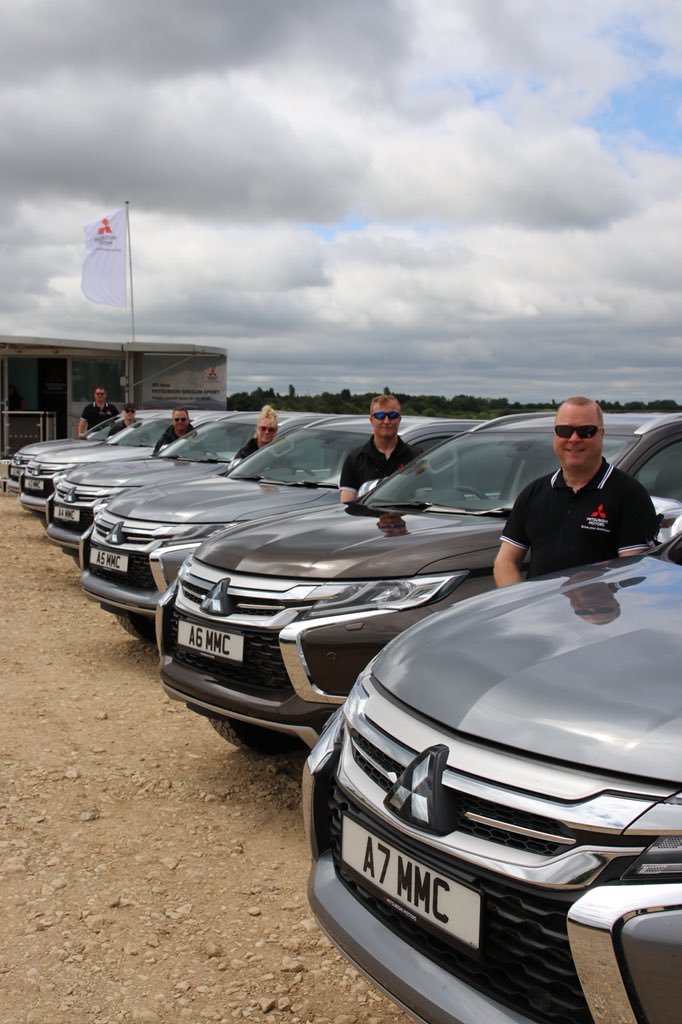 MitsubishiUK tweet media