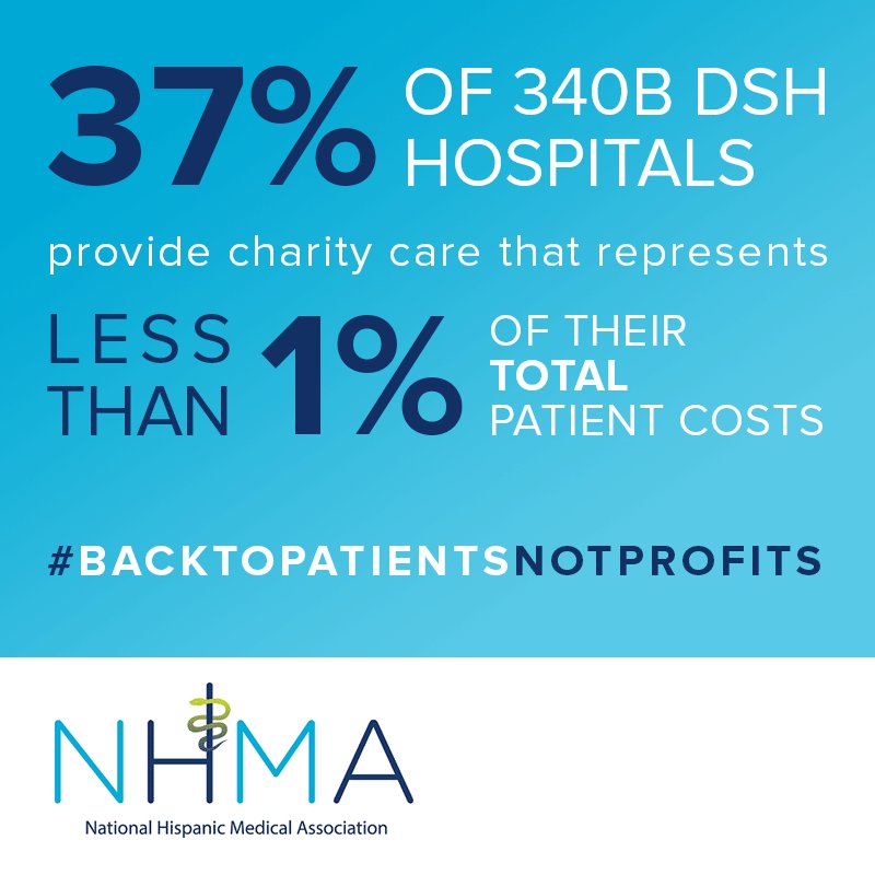 We are excited to see the Senate HELP Committee holding a hearing today to #fix340B. It’s time we bring the program #BacktoPatientsNotProfits. Follow along here: bit.ly/2ydzltN