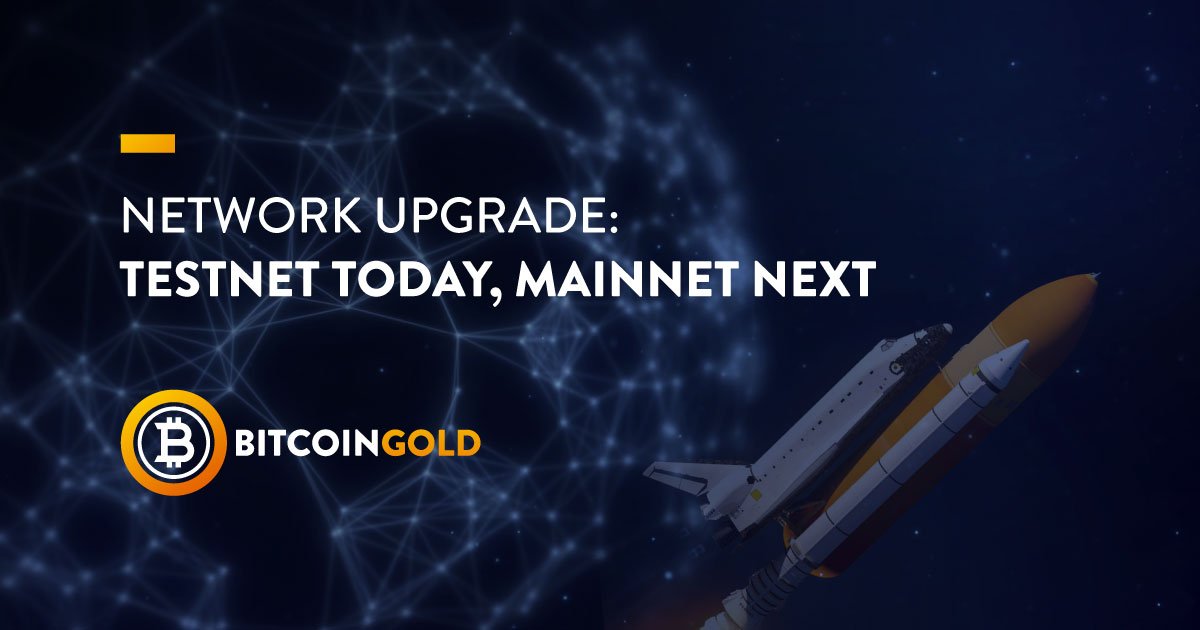 Bitcoin Gold [BTG] tweet media