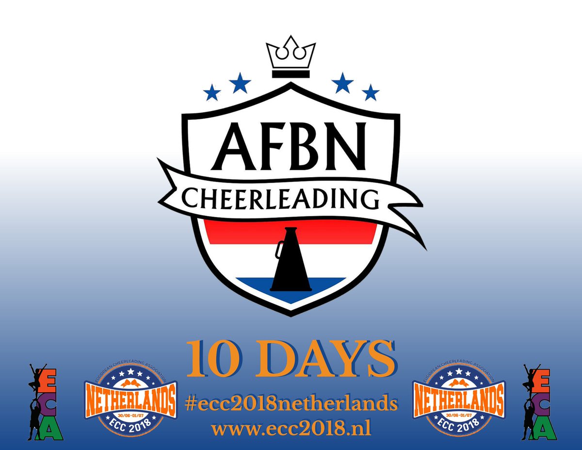 ECC 2018 NETHERLANDS tweet media