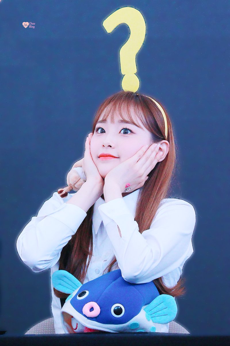 S2_Chuu_ming's tweet photo. 180617 

오잉또이잉❓

#이달의소녀 #LOONA #츄 #Chuu #김지우 https://t.co/EVrY2ZXNTl