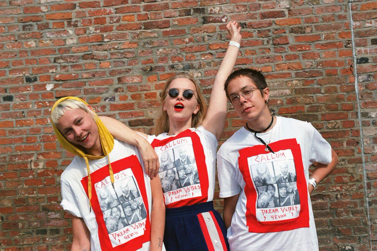 New podcast alert! This time we're up at <a href="/53DegreesMusic/">53 Degrees North</a> with @Slaves <a href="/horrorsofficial/">The Horrors</a> <a href="/DreamWifeMusic/">Dream Wife</a> and more. Listen and subscribe: diymag.com/2018/06/19/dre…