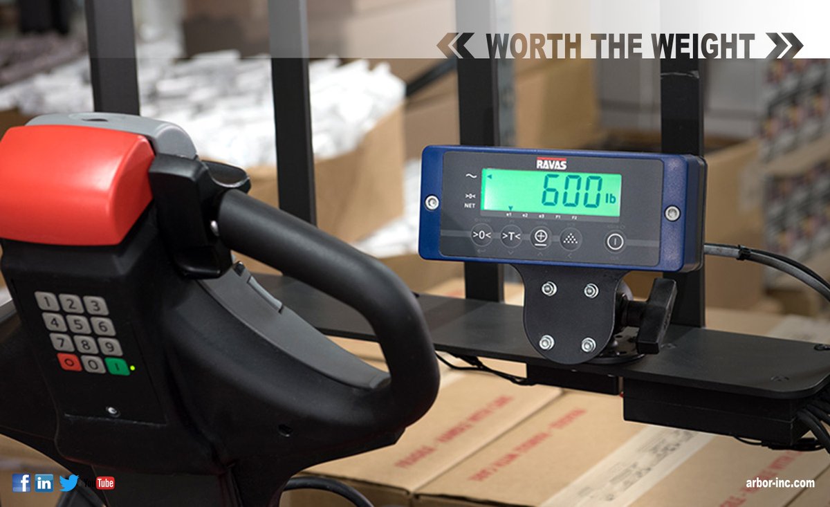AMH__inc's tweet photo. Using mobile scales on the #8210 allows operators to quickly verify #freight and greatly improve order accuracy and create savings. The 8210 with the factory-installed mobile #weighscale is ideal for applications that weigh or measure bulk materials for distribution! https://t.co/zC7TvJr9IR