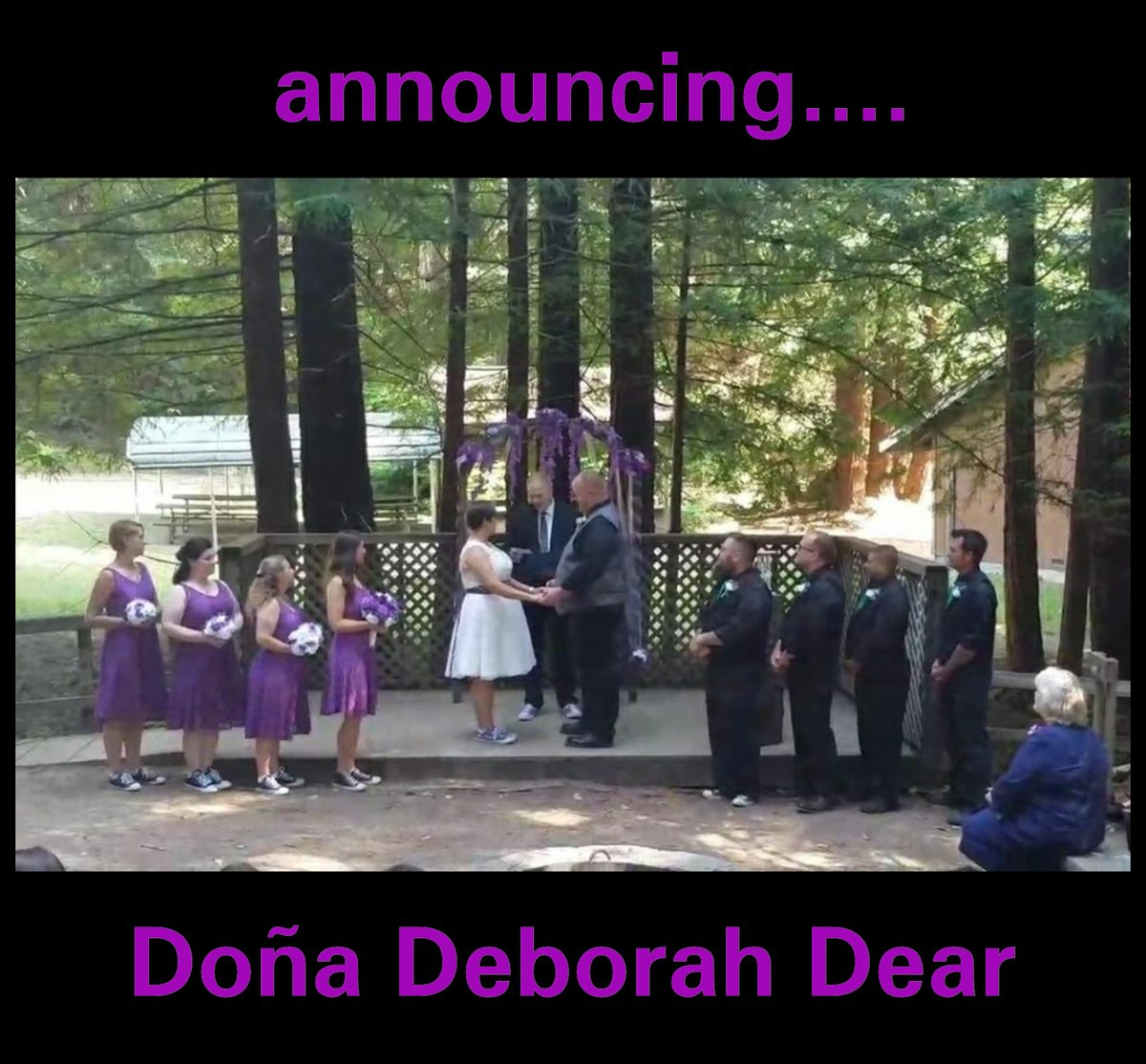 SenoraDear's tweet photo. I used to be Señorita... now I'm Doña. https://t.co/wGXurtESHt