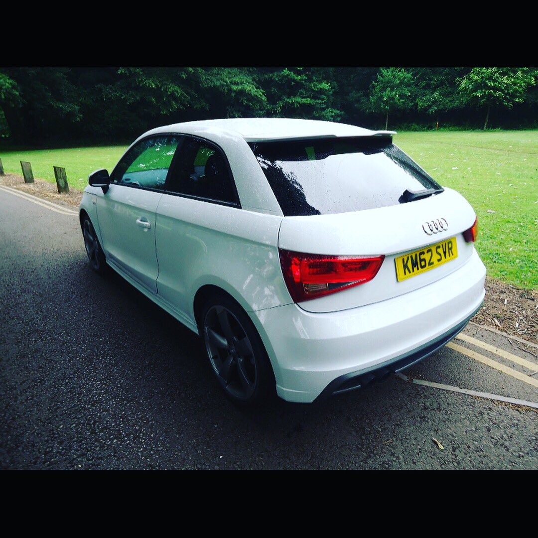 CardiffcarsCom's tweet photo. 2012 Audi A1 Black Edition 1.4 Petrol auto. Just £11,495 or £249 a month. #CardiffCars #Audi #A1 https://t.co/uXHnlpzwgD