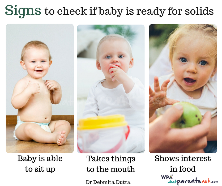 whatparentsask's tweet photo. Is your #baby ready for #solids? @DrDebmitaDutta tells you how to know #weaning

https://t.co/mW6LFF6tv1 https://t.co/DbPPOkwgkr